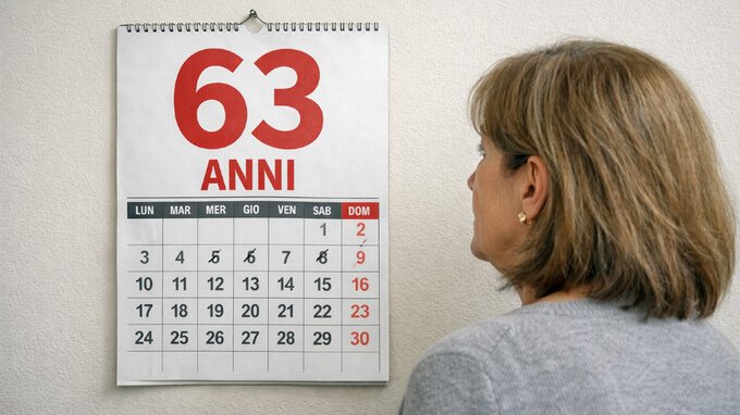 Pensioni a 63 anni nel 2026, ultimissime notizie per chi vuole smettere di lavorare subito