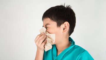 Polmoniti nei bambini, com'è la situazione in Italia?