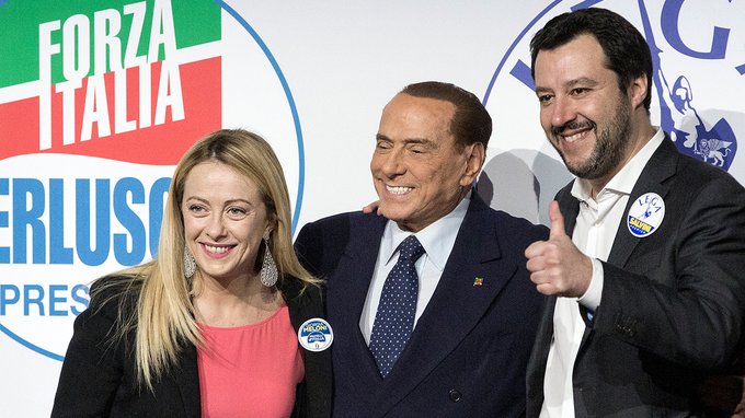 Cosa succede se il centrodestra vince le elezioni politiche 2022