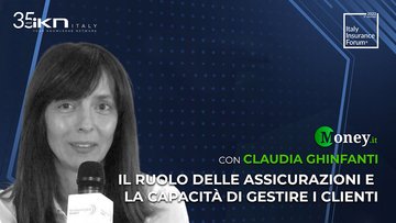 Insurance Forum 2022: intervista a Claudia Ghinfanti (Head of Marketing presso Alleanza Assicurazioni)