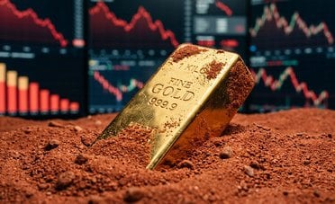Dopo 2 mesi consecutivi in rosso, ecco cosa succede storicamente all'oro