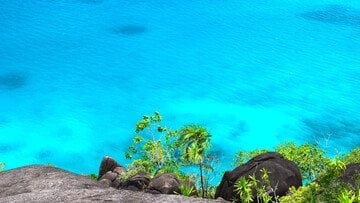 Lavoro dei sogni alle Seychelles con alloggio gratuito. Cercano guide per un'isola privata