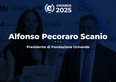 Alfonso Pecoraro Scanio, Presidente Fondazione Univerde, ai Money Awards 2025