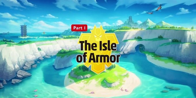 Pokémon, Isola solitaria dell'armatura: prezzo, Pokédex e contenuti del DLC
