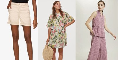 Come vestirsi per stare in casa d'estate: 10 consigli di stile