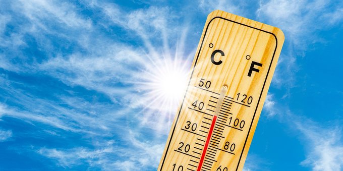 Nuova ondata di caldo record, l'allarme degli esperti: «Temperature oltre i 40 gradi, a rischio anche le persone in salute»