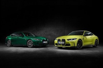 Le nuove BMW M3 e M4 trapelate online