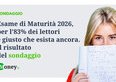 Esame di Maturità 2026, per l'83% dei lettori è giusto che esista ancora. I risultati del sondaggio di Money.it