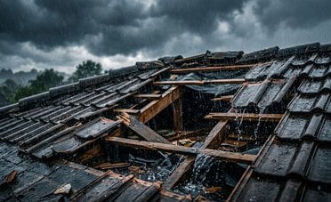Danni causati dal maltempo, chi paga davvero e cosa fare subito