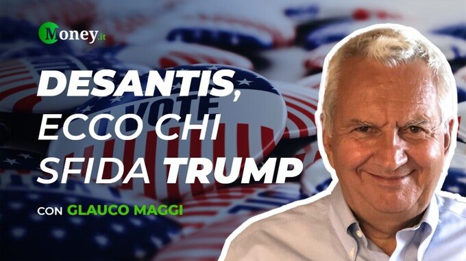 Ron DeSantis, l'italo-americano che può battere Trump. Intervista a Glauco Maggi