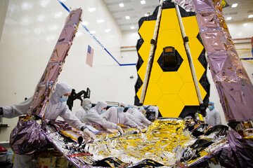 Il telescopio James Webb svela un grave errore commesso dall'uomo