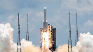 La Cina verso Marte: ecco cosa studierà la sonda Tianwen-1