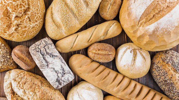 Tutti mangiamo il pane ma potrebbe essere pieno di pesticidi, secondo questo studio