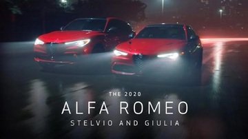 Alfa Romeo protagonista di un nuovo spot