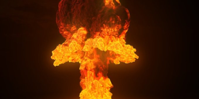 Guerra nucleare, la simulazione inquietante: «Ecco quanti milioni di morti ci sarebbero in 45 minuti»