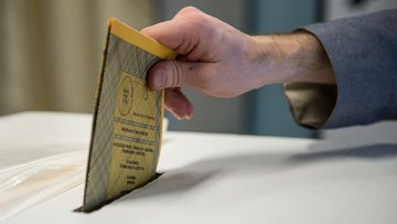 Perché c'è fila per votare?