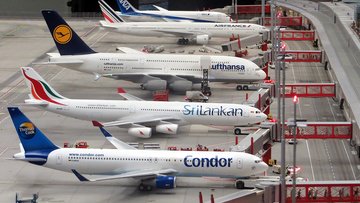 Come scoprire su quale modello di aereo viaggerai
