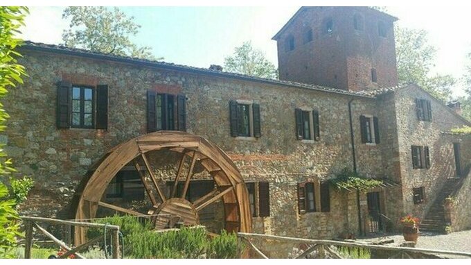 Il (vero) Mulino Bianco è in vendita: quanto costa e come comprarlo