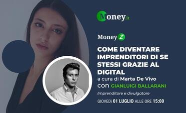 Come diventare imprenditori di se stessi grazie al digital secondo Gianluigi Ballarani