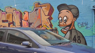 Denuncia atti vandalici auto: come si fa? Istruzioni e modello fac-simile