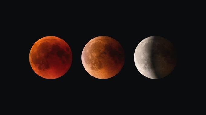 Eclissi di Superluna rossa 16 maggio: a che ora e come vederla dall'Italia