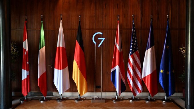 G7 contro Brics, chi è più influente?