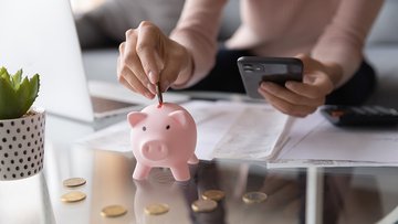 In Italia il 56% dei depositi bancari è concentrato in cinque regioni