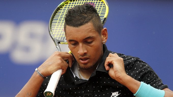 Quanto guadagna Nick Kyrgios? Biografia e patrimonio del bad boy del tennis