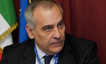 Chi è Lamberto Giannini, nuovo capo della Polizia di Stato
