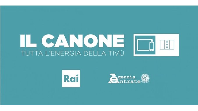 Canone Rai 2020, scadenza il 30 aprile per chi paga con modello F24