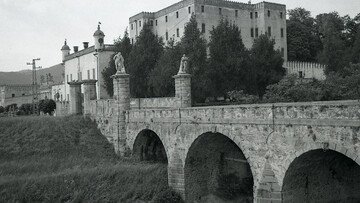 L'inventore del mocio Vileda oggi possiede un castello