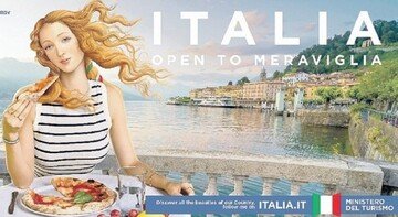 Venere influencer, quanto è costata la campagna pubblicitaria “Open to meraviglia”