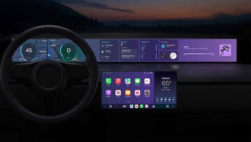 Apple Car: la nuova interfaccia arriverà nel 2023