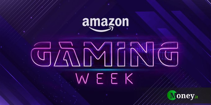 Torna la Amazon Gaming Week: le date, quanto dura, le offerte