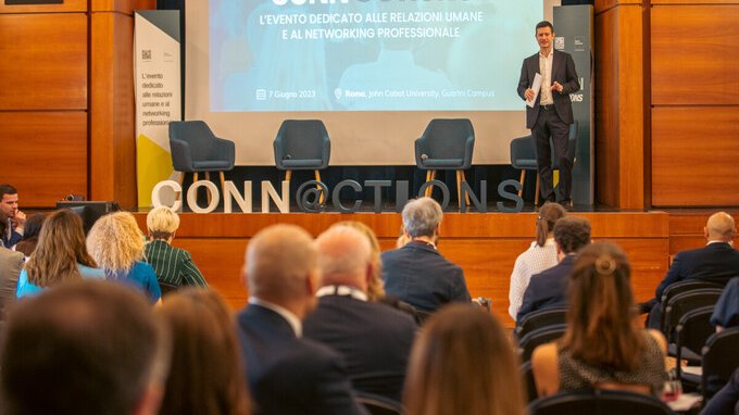 Grande successo per Conn@ctions: l'evento italiano dedicato al networking professionale