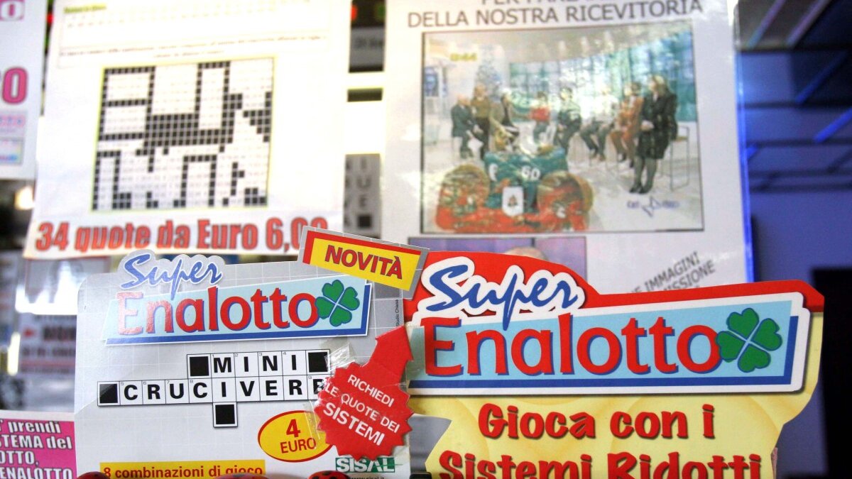 estrazioni del lotto 4 aprile
