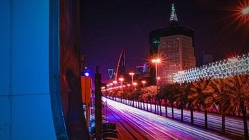 Il paradosso dell'Arabia Saudita. È piena di petrolio ma non ha abbastanza gas