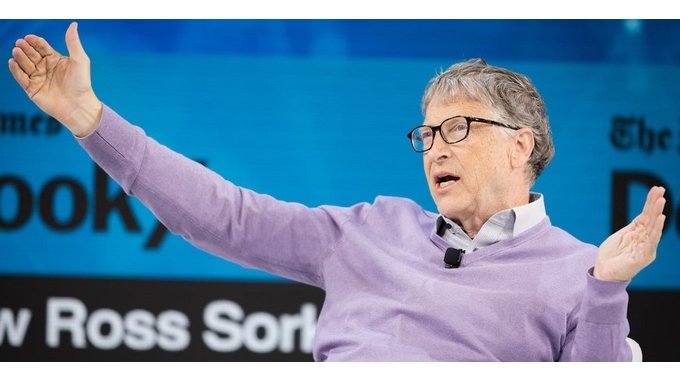 Microsoft, Gates è di nuovo il più ricco del mondo: superato Bezos