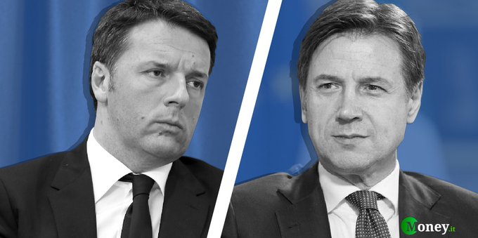 Italia23: ecco il nuovo partito di Conte per dire “Ciao” a Renzi?