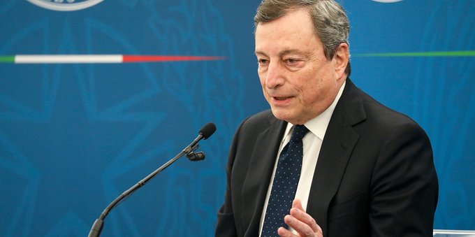 Perché Draghi si dimette: cosa ha detto nel suo annuncio ai ministri