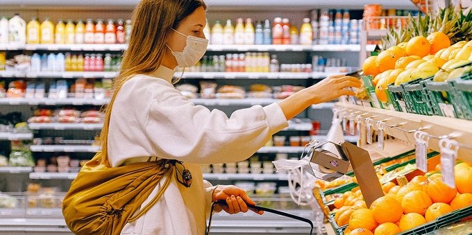 Green pass obbligatorio per fare la spesa nei supermercati?