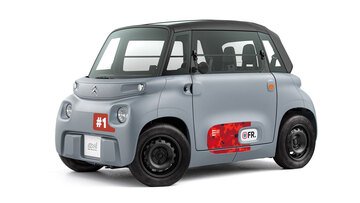Citroen AMI: motore, dimensioni, autonomia, prezzo