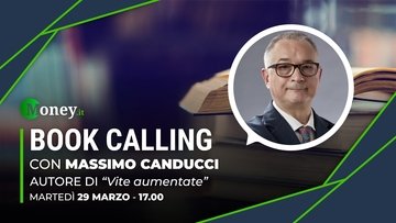 Book Calling #45: «Vite aumentate» e le nuove tecnologie del futuro con Massimo Canducci