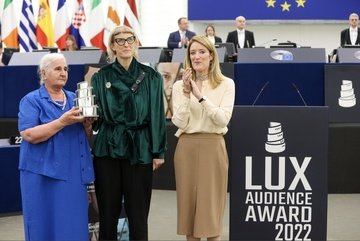 Quo vadis, Aida? miglior film europeo 2022