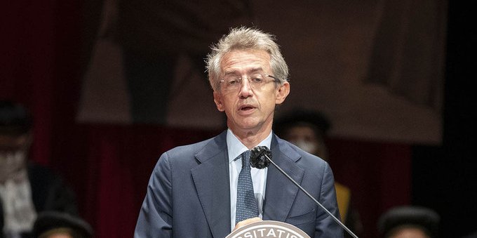 Gaetano Manfredi: chi è e quanto guadagna il nuovo sindaco di Napoli