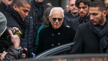 Giorgio Armani: patrimonio netto e storia del re della moda italiana