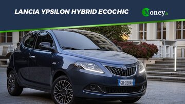 Lancia Ypsilon Hybrid EcoChic: sino a diecimila euro di vantaggi