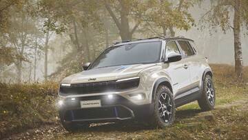 Jeep Avenger: prezzi e allestimenti del nuovo SUV elettrico