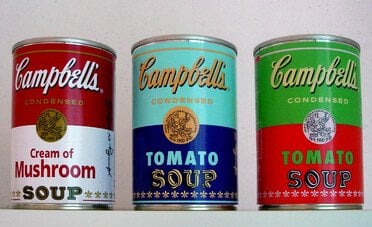 Zuppe di pollo fatte con la stampante 3D. Campell's finisce nella bufera dopo le frasi di un dirigente