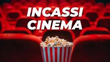 Incassi cinema ieri, 24 febbraio 2026: i 10 film più visti in Italia